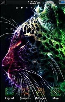 Fractal Leopard