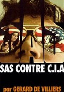 SAS Против ЦРУ