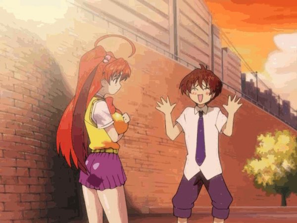 Chiharu Shinonome, Densuke Mifune, Yuriko Shin