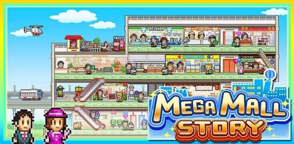 Mega Mall Story v1.0.0