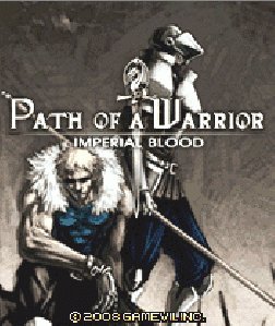 path of a warrior imperial blood