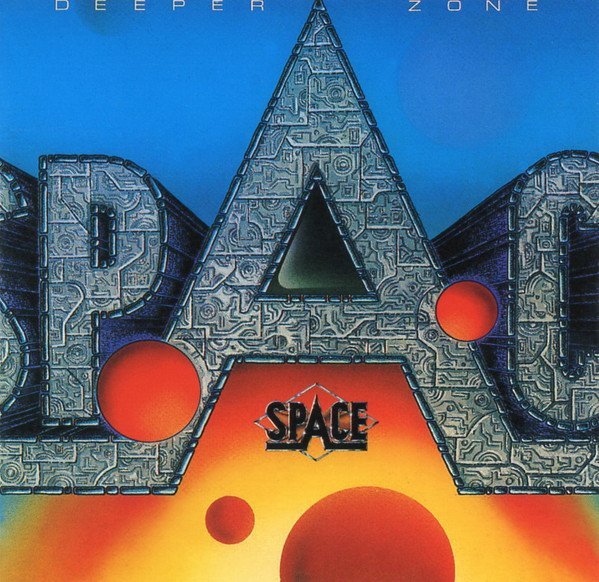 Space - Mixed Up
