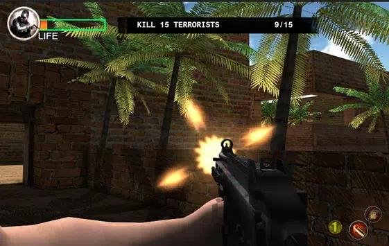 Extreme Shooter Shooting HD v19