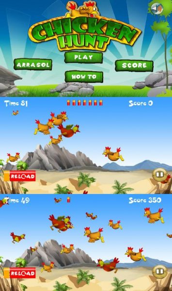 ChickenHunt2 v2.0(15)