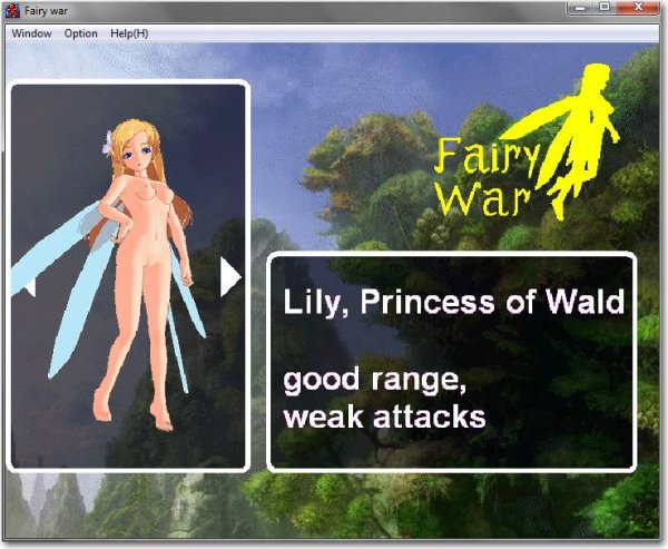 Fairy war 1