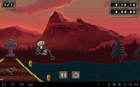 ZombieRider