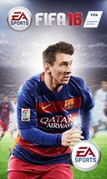 EA SPORTS FIFA 16 Nokia s40 240x320