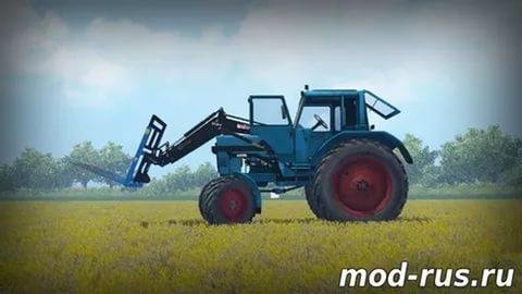 MTZ 82 FL FSMody ru