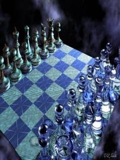 3D шахматы