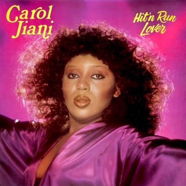 Carol Jiani - Mercy