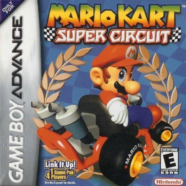 Mario Kart - Super Circuit (U)