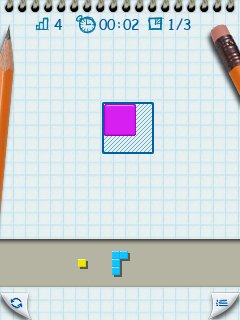 Puzzle Fit RU SamStar 240x400 Touch UnJa