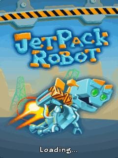 Jetpack Robot 320x240