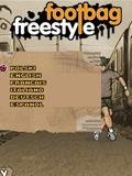 Footbag Freestyle nok352416