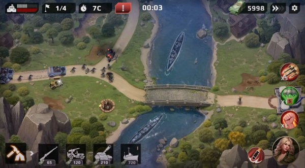 WWII Defense Supremacy [Mod]