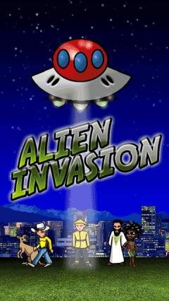 alien invasion 360x640