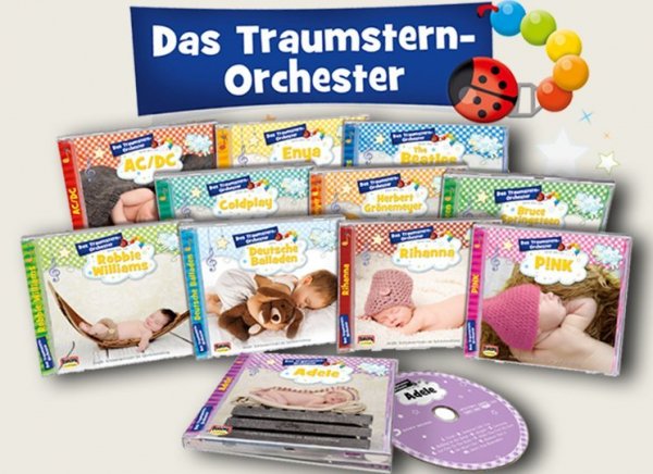 Das Traumstern-Orchester - We will rock you Kanal.world71.spcs.blo