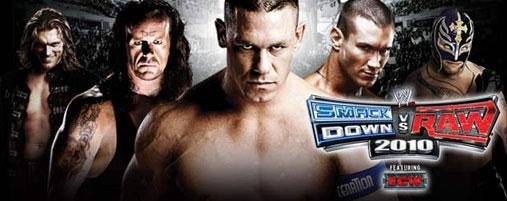 wwe smackdown vs raw 2010
