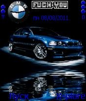 Animated Bmw