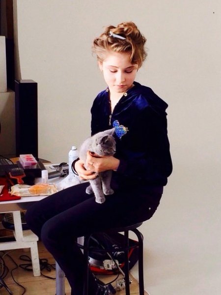 Юля Липницкая