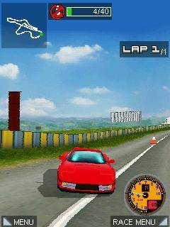 Ferrari gt evolution