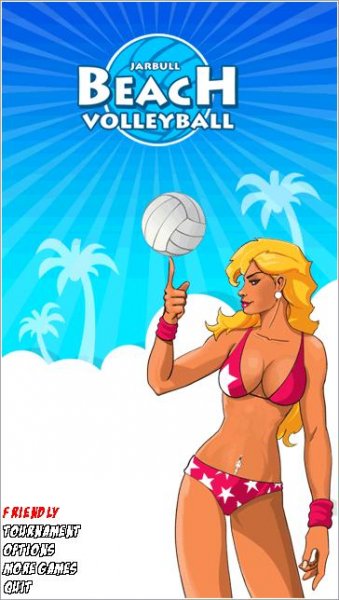 Beach Volleyball 360x640