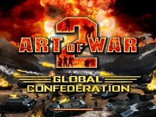 Art Of War 2 Global Confederation