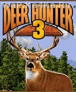 Deer Hunter 3 128x160 nokia