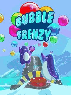 BubbleFrenzy128x160