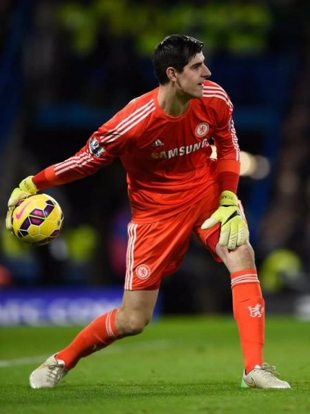 Thibаut Cоurtois -CHELSEA-