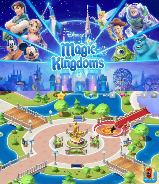 Magic Kingdoms Premium