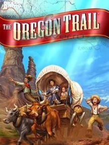 The Oregon Trail Nokia 320x240