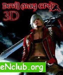 Devil May Cry Dante's Awakening 240 х 32