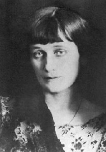 Ахматова-Вечером