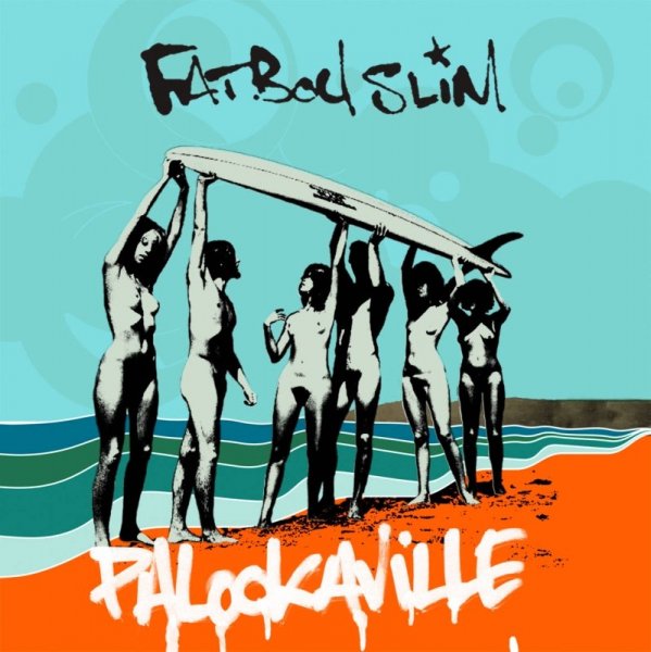 Fatboy Slim - Wonderful Night feat Lateef