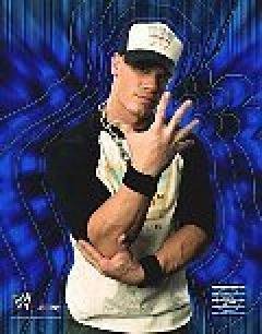 JohnCena 2 by Saneklinkin