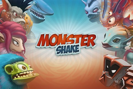 Monster Shake v.1.1( Full)