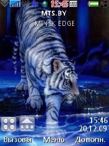 White Tiger