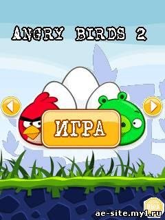 Angry Birds 2 (China) на русском