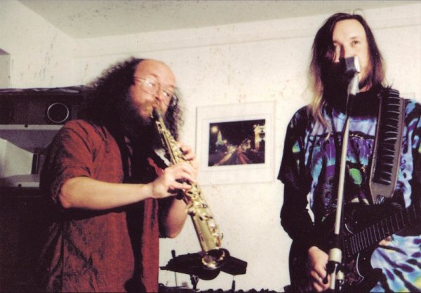 Егор и Сергей Летовы - Превосходная песенка