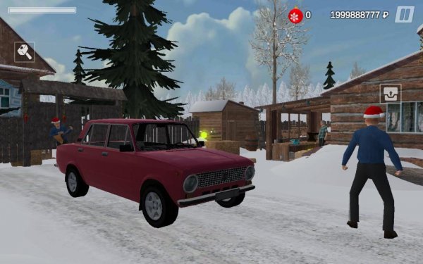 Симулятор русской деревни мод