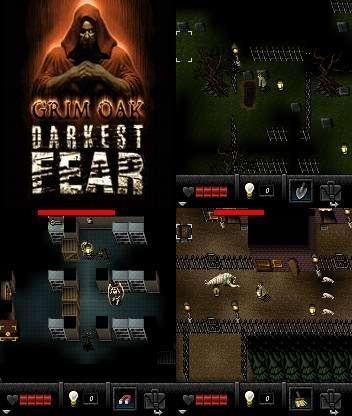 Darkest Fear 2 Grim Oak RU SE 128x160