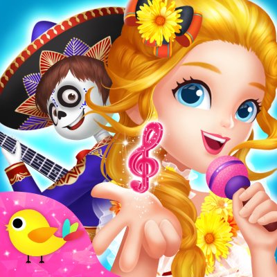 Princess Libby s Music Journey v1.0 Mod