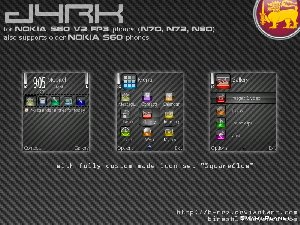 d4rk s60v2 by b nez sp