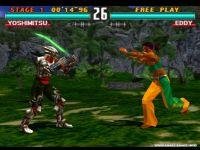 Tekken 3 online
