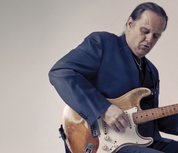 Walter Trout - Hey Mama