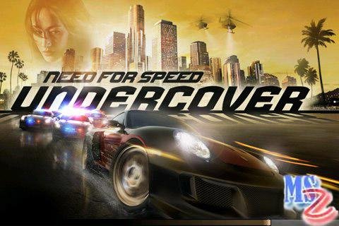 Need for Speed Undercover
