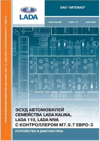 LADA KALINA, 110, NIVA