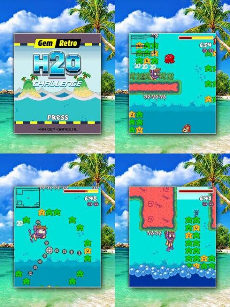 ScubaChallenge 128x160