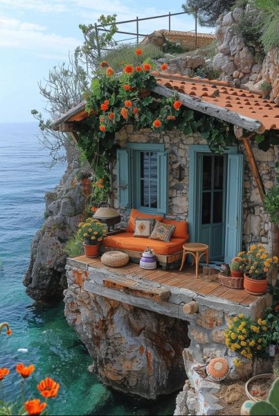 Сдаётся студия. До моря 1.5 секунды